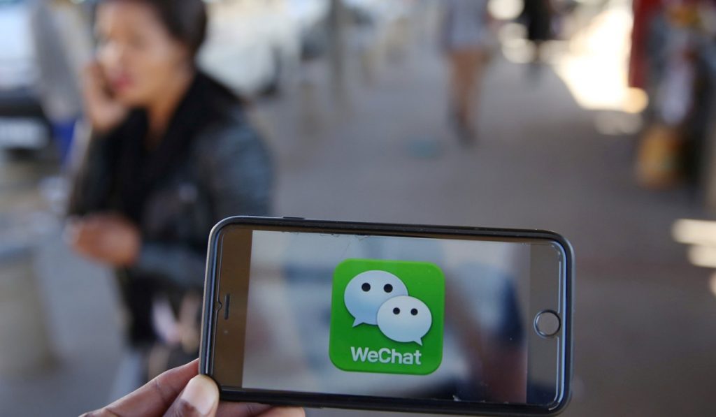 Wechat Is The Top Platform For Making Business In China
