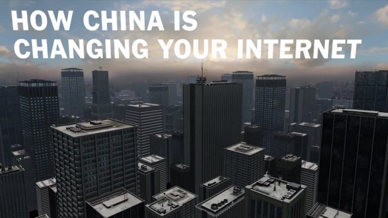 HOW CHINA HAS BECOME THE WORLD LEADER IN INTERNET