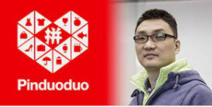 pinduoduo Colin Huang