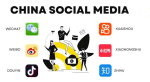 China social media