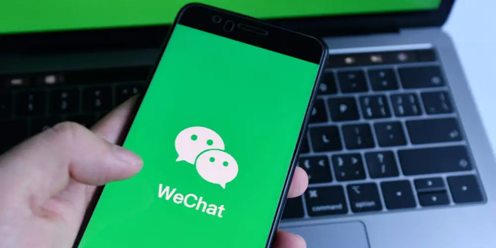Most Popular Chinese Social Media WECHAT in China