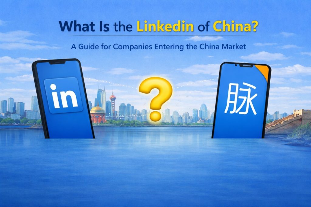What Is the LinkedIn of China?